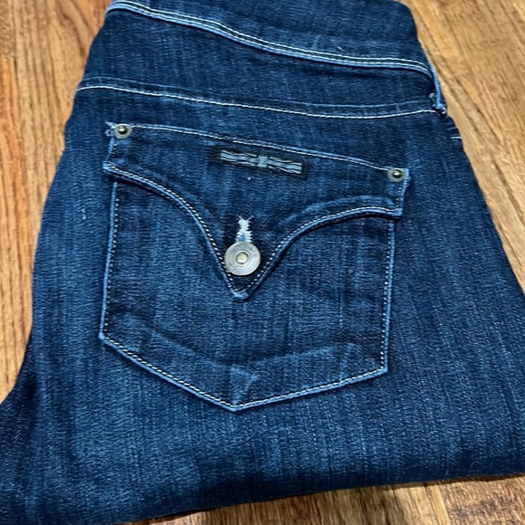 Hudson Collin Flap Skinny Jeans - Picture 6 of 6